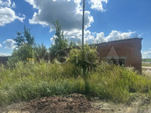 Гараж в Тульской обл., 211 кв.м.