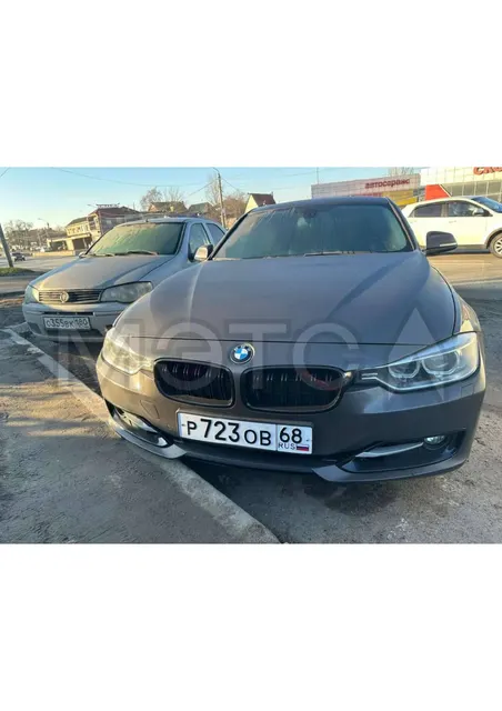 BMW 320, 2014 года, 184 лс