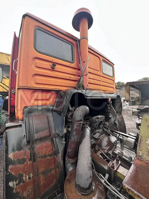 Камаз КО505АШКАМА353213,1994 года