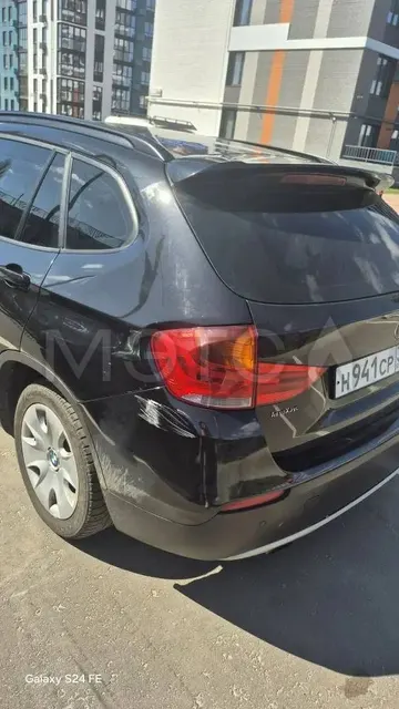 BMW X1, 2011 года, 150 лс