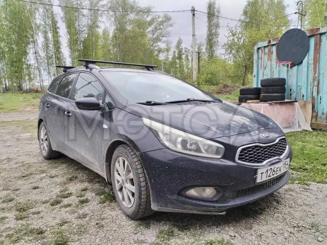 Kia Ceed, 2013 года, 129 лс, 260811 км, АКПП