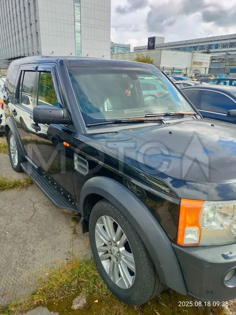 Land Rover Discovery, 2007 года, 190 лс