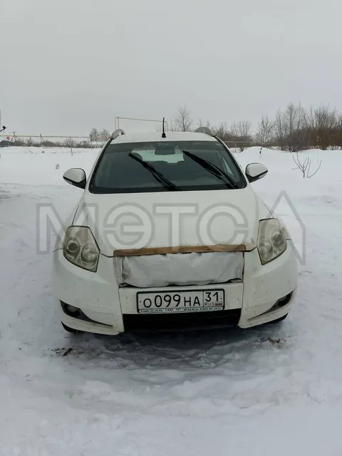 Geely Emgrand X7, 2014 года, 139 лс, 115500 км