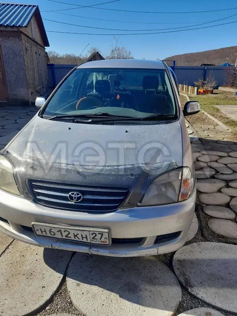 Toyota Nadia, 1999 года, 135 лс