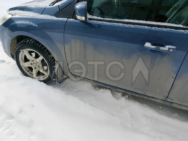 Ford Focus, 2009 года, 100 лс, 212736 км