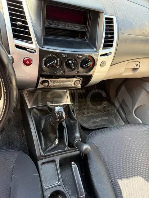 Mitsubishi Pajero Sport, 2013 года, 178 лс, 213275 км, полный привод