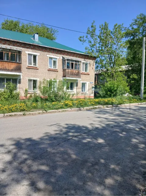 Квартира в Пермском крае, 39,2 кв.м, 1 комн.