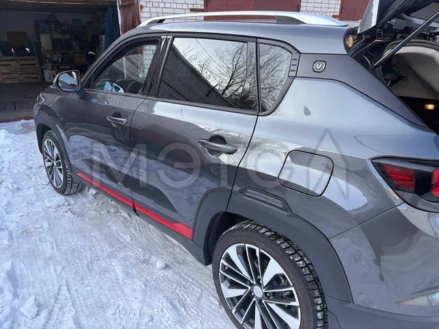 Changan CS35 Plus, 2024 года, 149 лс, 28000 км, АКПП