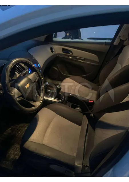 Chevrolet Cruze, 2014 года, 109 лс, 229713 км
