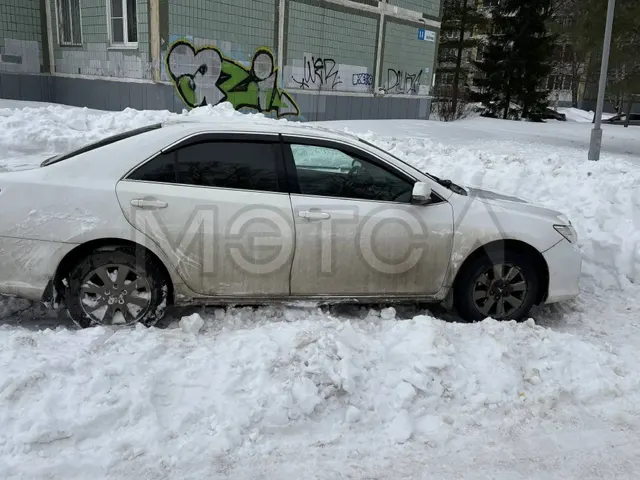 Toyota Camry, 2013 года, 148 лс, 250000 км, АКПП