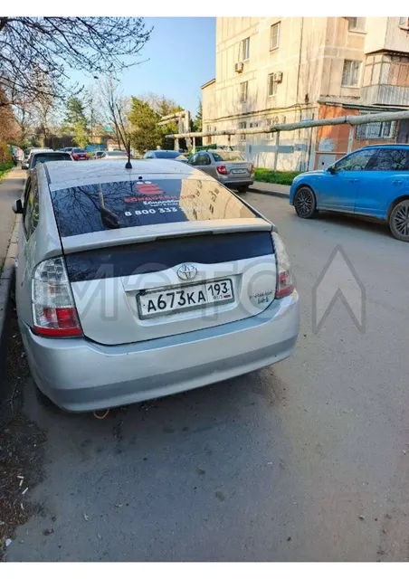 Toyota Prius, 2009 года, 76 лс