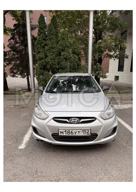 Hyundai Solaris, 2013 года, 123 лс, 151447 км, АКПП