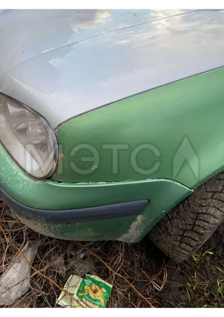 Volkswagen Golf, 1999 года, 101 лс
