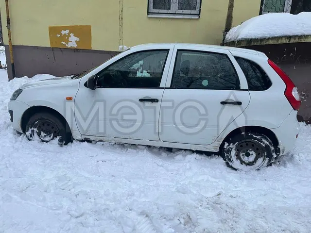 Lada Kalina, 2013 года, 87 лс