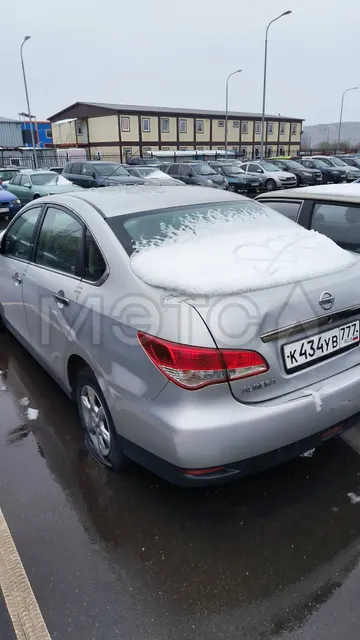 Nissan Almera, 2016 года, 102 лс, АКПП