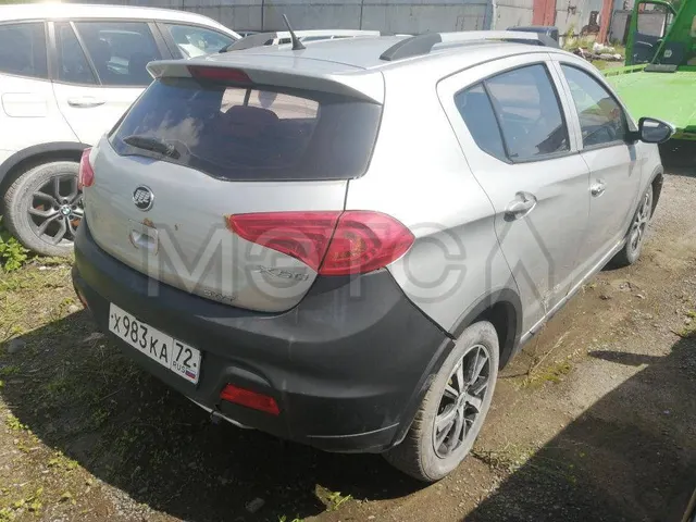 Lifan X50, 2015 года, 103 лс, 250000 км