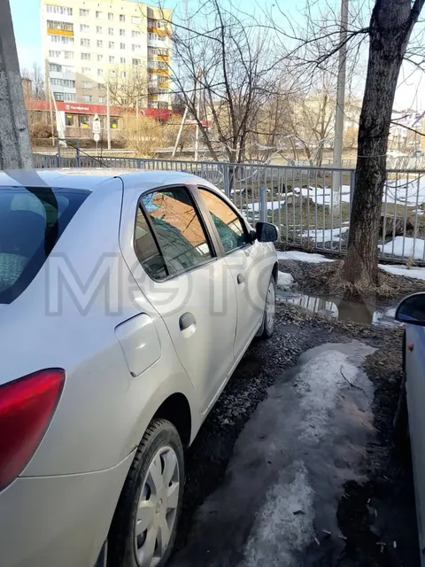 Renault Logan, 2016 года, 113 лс