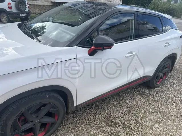 Omoda C5, 2022 года, 147 лс, 95000 км, АКПП