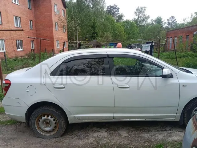 Ravon R4, 2018 года, 106 лс