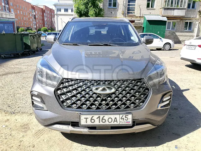 Chery Tiggo 4 Pro, 2023 года, 113 лс, 117878 км