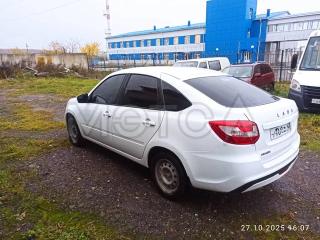 Lada Granta, 2024 года, 106,1 лс, 160000 км