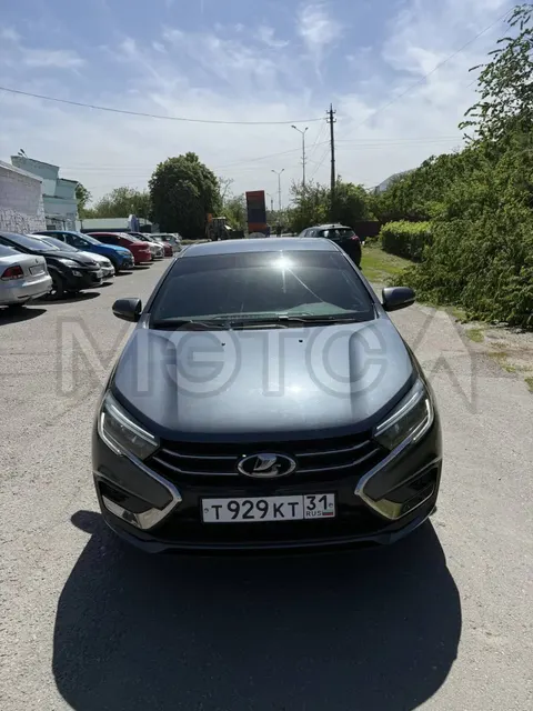 Lada Vesta, 2024 года, 106 лс, 123994 км