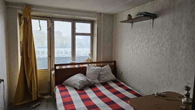 Квартира в Московской обл., 55,7 кв.м, 3 комн.