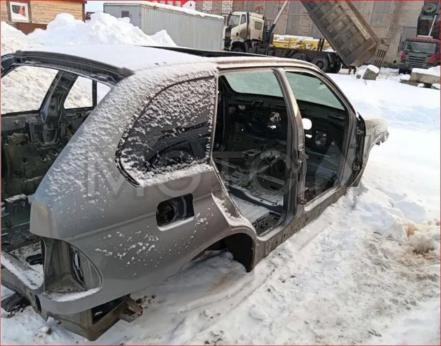 BMW X5, 2005 года, 218 лс, полный привод