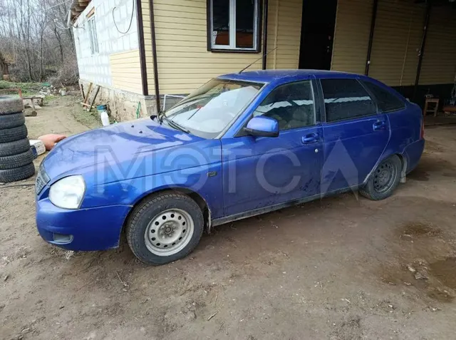 Lada Priora, 2010 года, 98 лс, 302780 км