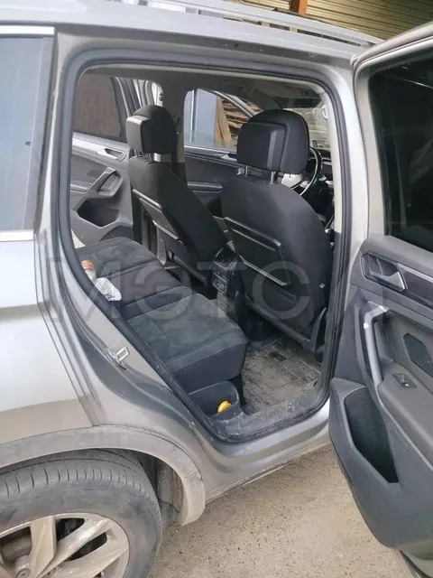 Volkswagen Tiguan, 2018 года, 150 лс, полный привод, АКПП