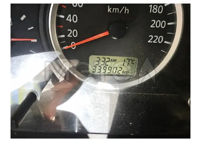Nissan Almera, 2005 года, 98 лс, 339902 км