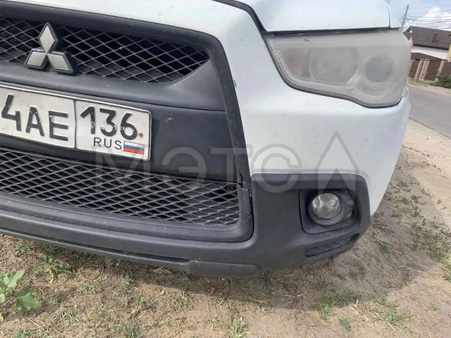 Mitsubishi ASX, 2011 года, 116 лс, 197187 км, АКПП