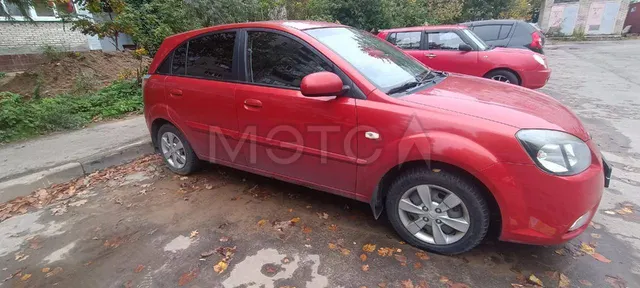 Kia Rio, 2011 года, 95 лс, 155000 км