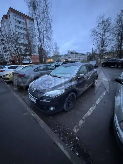 Renault Megane, 2013 года, 114 лс, АКПП