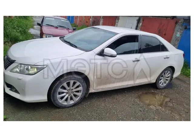 Toyota Camry, 2011 года, 277 лс, 271191 км, АКПП