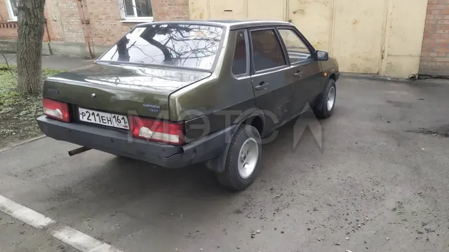 Ваз 21099, 1998 года, 70 лс, 301 412 км