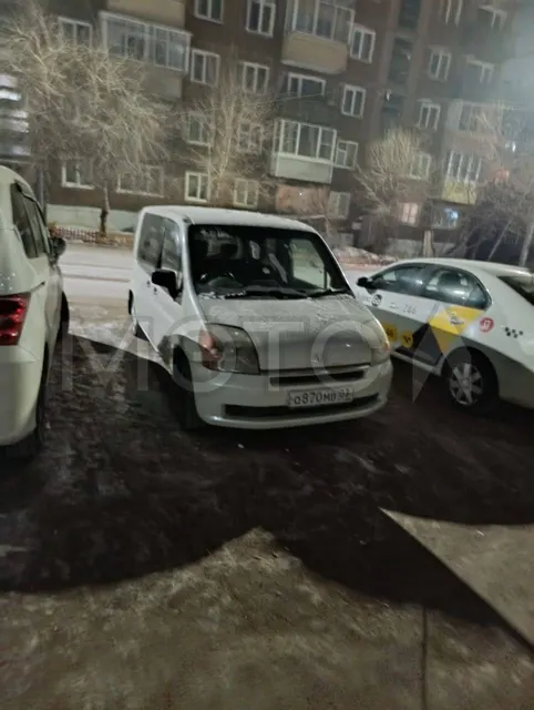 Honda Mobilio, 2002 года