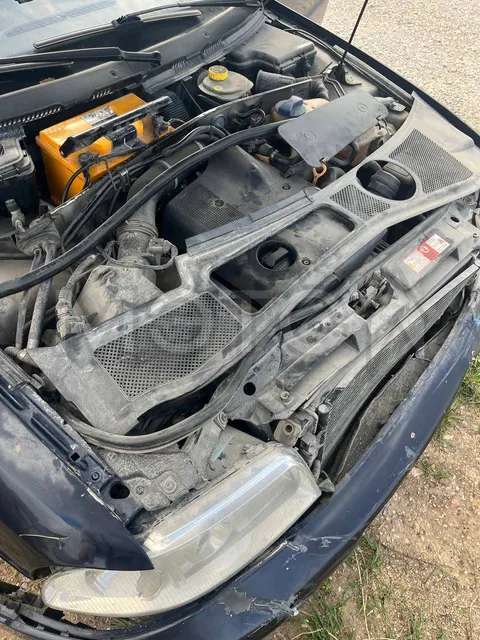 Audi A4, 1999 года, 101 лс, 330000 км