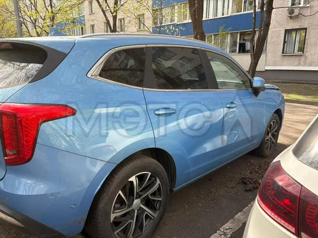Haval Jolion, 2023 года, 150 лс, 47000 км, полный привод, АКПП