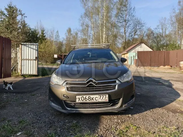 Citroen C4, 2014 года, 120 лс, 281762 км