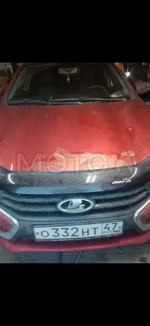 Lada Vesta, 2016 года, 106 лс, АКПП