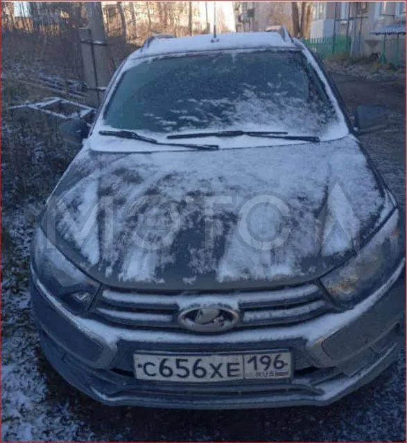Lada Granta, 2018 года, 87 лс, 108502 км