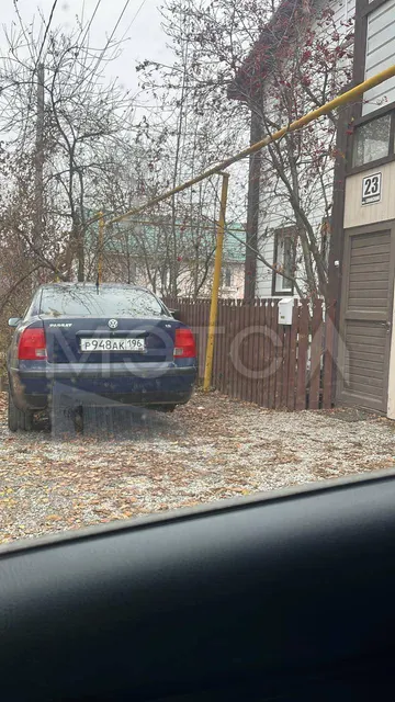 Volkswagen Passat, 1999 года, 125 лс
