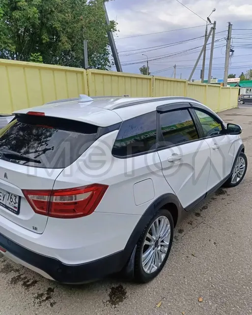 Lada Vesta, 2019 года, 106 лс, 172 432 км
