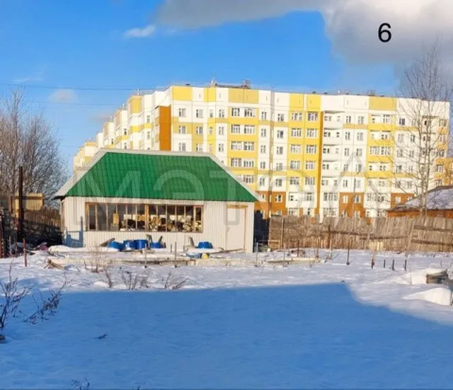 Земельный участок в Нижневартовске, 20595+/-50 кв.м.