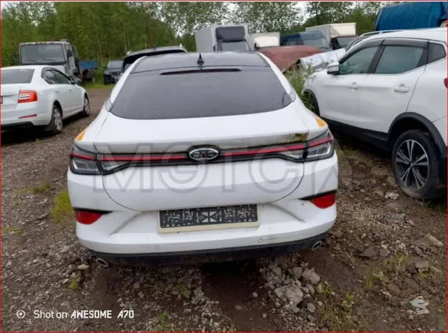 JAC J7, 2023 года, 136 лс