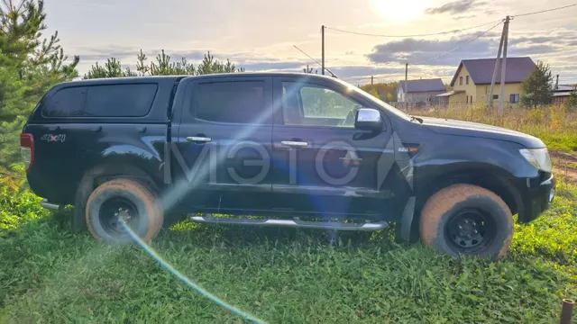 Ford Ranger, 2013 года, 125 лс, 190295 км, АКПП