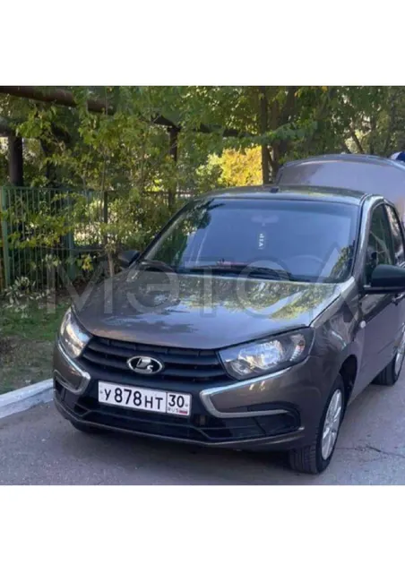 Lada Granta, 2019 года, 87 лс