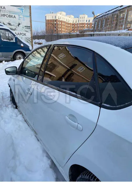 Volkswagen Polo, 2016 года, 110 лс, 172889 км, АКПП