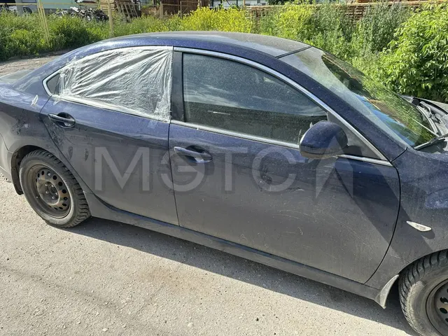 Mazda 6, 2007 года, 120 лс, 250000 км
